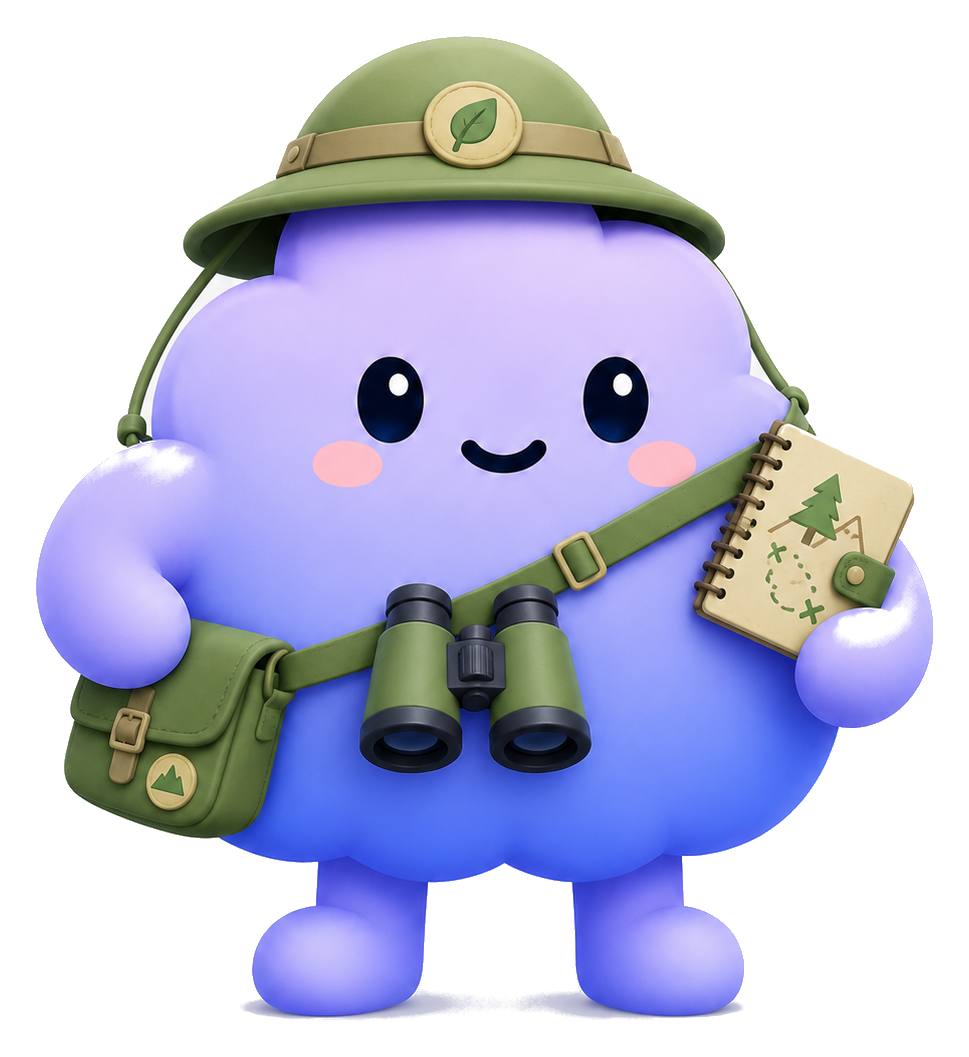Scout sub-agent Goal Buddy with explorer gear